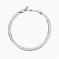 Bracciale Mabina Uomo Denim in Bronzo 636147